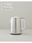 CMK 6010 Inox Çay Makinesi ve Kettle Beyaz-Krom 9