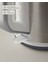 CMK 6010 Inox Çay Makinesi ve Kettle Beyaz-Krom 11
