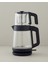 CMK 6001 Cam Çay Makinesi ve Kettle Siyah 9