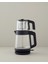 CMK 6001 Cam Çay Makinesi ve Kettle Siyah 10