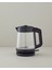 CMK 6001 Cam Çay Makinesi ve Kettle Siyah 12