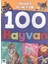 Ingilizce Kelime Kitabı : 100 Hayvan 1