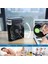 Egonex Taşınabilir Vantilatör Su Soğutmalı Masaüstü USB Fan 2