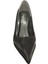 8357707Z Baskılı 8 cm Kadeh Topuk Günlük Şık Kadın Stiletto Ayakkabı 3
