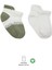 2li Penye Sneakers Çorap 20105 Nil Ekru 1
