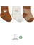 3lü Penye Soket Çorap 10110 Hardal 1