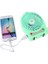 bulurum şarjlı taşınabilir mini fan vantilatör 2