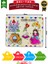 Sevdiğim Masallar Ahşap Eğitici Puzzle 1