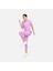 Dri-Fit Fst Sw Hbr Mr 7/8 Kadın Pembe Koşu Tayt DX0948-623 3