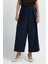 Pileli Pantolon Lacivert 15345659000 2