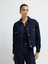 Cepli Denim Ceket Lacivert 11945839000 4