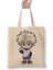 Hunter x Hunter Killua Bez Çanta Uzun Saplı Alışveriş Çantası Plaj Çantası 1