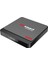 AS516 Android 12 Tv Box Ses Komutlu Bt Air Kumanda 4 GB Ram 64 GB Hafıza 6