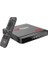 AS516 Android 12 Tv Box Ses Komutlu Bt Air Kumanda 4 GB Ram 64 GB Hafıza 7
