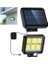120 Cob LED Solar Panelli 3 Modlu Duvar Lambası 3