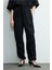 Beli Lastikli Jakar Pantolon Siyah 153M2239000 2