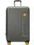 Berlın -B Abs 5pr Grı Unisex Büyük Boy Valiz 1