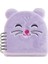 B2F Kabarık Not Defteri Hamster 1