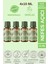 4'lü Set Nefes Açıcı Nane ve Okaliptüs Esansiyel Uçucu Yağı Buhurdanlık Yağı Difüzör Esansı 4X10ML 1