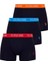 U.s. Polo Lisanslı 3lü Boxer 8/0/2/5/3 1