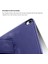 Apple 11 Inç iPad (A16) / iPad Air 10.9 Inç/ipad 10.nesil 10.9 Wi-Fi Tablet Ile Uyumlu Kılıf Lüks Kadife Iç Kaplamalı Suni Deri Mıknatıslı Standlı Tablet Arka Kapak Lacivert 4
