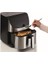 Airfryer Xxxl Inox HFM80.000SS - 7 Litre Geniş Hazne Kapasitesi, 1700 Watt, Dijital Dokunmatik Ekran, 12 Farklı Programlama, Meyve Kurutma Özelliği 2