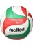 V4M1500 - Voleybol Topu, Beyaz/yeşil/kırmızı, Boyut 4 1