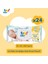 Uni Baby Yenidoğan Islak Pamuk Mendil 24&apos;lü Fırsat Paketi / 960 Yaprak 1