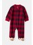 Bebek Bebek Kırmızı Polar Tulum 1