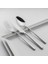 1001 84 Parça 12 Kişilik Çatal Kaşık Bıçak Takımı 2