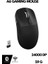 Freewolf A6 Kablosuz Oyuncu Mouse PAW3311 1000 Hz 24000 Dpı Profesyonel Bluetooth Üç Modlu Bağlantı 1