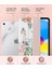 Case For New iPad (A16) 11TH Generation 2025/ 10TH Generation 2022, iPad 11 Inch/ 10.9 Inch Case With Soft Tpu Translucent Frosted Back Cover, Auto Wake/sleep, Support Touch Id, Fragrant Flowers 4