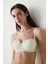 Bloom Stripe Ekru Sütyen 12