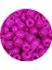 Litaetrend Dökme Cam Kum Boncuk Büyük Boy (6/0) 4 mm - 20 Gram - Fuşya - BNC099 2