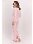 Lisansli Pierre Cardin Çizgili Pijama Takım 8/7/6/5 4