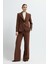 Kadınbol Paça Pantolon A.kahve 15345636000 1