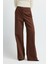 Kadınbol Paça Pantolon A.kahve 15345636000 3