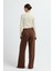 Kadınbol Paça Pantolon A.kahve 15345636000 6