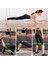 Buffer® 5li Egzersiz Direnç Bant Seti Pilates Crossfit Ekipmanları 3