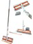 Stand Çekpas Mop Camsil + 1 Yedek Bezli 1