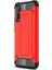 Y8P Için Kılıf Rugged Kırmızı [Y8P ile Uyumlu Kılıf - Kırmızı] 2