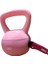 4 kg Soft Kettlebell - Yumuşak Tabanlı, Darbeye Dayanıklı, Sessiz ve Güvenli Antrenman 4