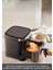 Inox Ekstra Büyük Hacim 8 Kişilik Airfryer, Zaman Ayarlı 9 Litre Kolay Temizleme Özellikli 1900 Watt 3