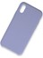 iPhone x Kılıf Lansman Legant Silikon - LILA-(5796) - N610J868-M47610 2