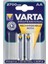 Varta Foto Şarjlı Kalem Pil 2&apos;li 2700MAH, 5706-2 3