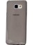 ESLIFETECH26AKSESUAR Samsung Galaxy A7 2016 Uyumlu Silikon Kılıf-Füme 2