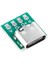 Type C 4 Pin Dıp Çevirici Pcb USB Dip Adaptör 1