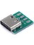 Type C 4 Pin Dıp Çevirici Pcb USB Dip Adaptör 3