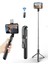 LED Işıklı Tripod Standı Kablosuz Bluetooth Uzaktan Kumandalı Selfie Çubuğu Çubuğu Yeni Youtuber 1