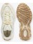 L003 Neo Shot Erkek Krem Sneaker 750SMA0118 2r2 5